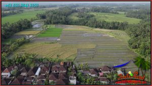 Exotic LAND IN Selemadeg Timur Tabanan FOR SALE TJTB576